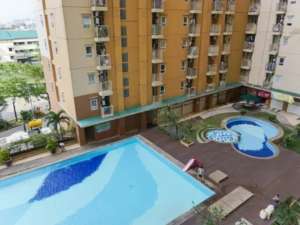 Dijual Apartemen Green Palm Residence Dalam perumahan Kosambi Baru Jakbar lokasi di Jakarta Barat, tersedia melalui melalui situs Olx