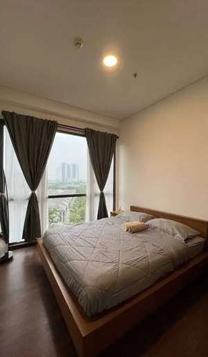 DIJUAL Apartemen MARIGOLD, Navapark Tipe 1 br Full furnished lokasi di Tangerang Selatan Kota, tersedia melalui melalui situs Olx