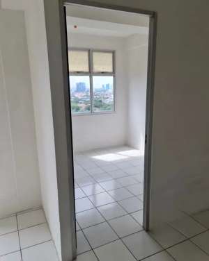 DIJUAL APARTEMEN PANCORAN RIVERSIDE TIPE 2BR KONDISI UNFURNISHED lokasi di Jakarta Selatan, tersedia melalui melalui situs Olx