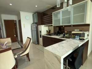 Dijual Apartemen Sahid Sudirman Tipe 2 Kamar Tidur Furnished lokasi di Jakarta Pusat, tersedia melalui melalui situs Olx