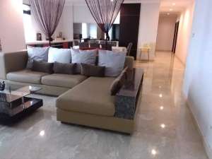 Dijual Apartemen Siap Huni di Apartemen Belleza, Jakarta Selatan lokasi di Jakarta Barat, tersedia melalui melalui situs Olx