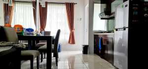 Dijual Apartemen Sudirman Park Middle Floor 2BR Full Furnished Tower B lokasi di Jakarta Pusat, tersedia melalui melalui situs Olx