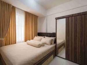 Dijual Apartemen Vid View Full Perabot, Hadap Kolam Renang lokasi di Makassar Kota, tersedia melalui melalui situs Olx