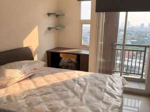 Dijual Apartement Akasa BSD City Studio Full Furnished View City lokasi di Tangerang Selatan Kota, tersedia melalui melalui situs Olx