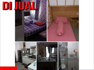 Dijual Apartement Amega Crown Residence Tambak Oso Sidoarjo lokasi di Surabaya Kota, tersedia melalui melalui situs Olx
