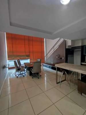 Dijual Apartement Cityloft Sudirman 2BR Full Furnished Low Floor lokasi di Jakarta Pusat, tersedia melalui melalui situs Olx