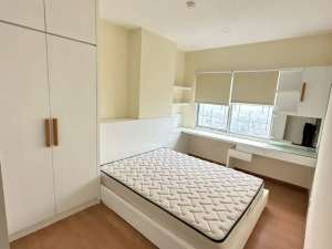 Dijual Apartement Cosmo Residence 2 Bedrooms Full Furnished Lantai Tinggi lokasi di Jakarta Pusat, tersedia melalui melalui situs Olx
