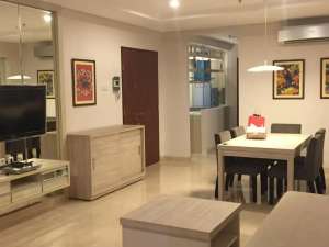 Dijual Apartement Permata Hijau Low Floor 3BR Full Furnished lokasi di Jakarta Selatan, tersedia melalui melalui situs Olx