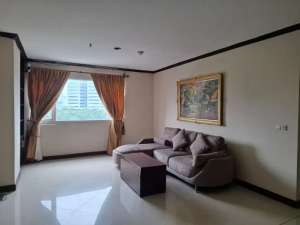 Dijual Apartement Permata Senayan Low Floor 2BR Full Furnished lokasi di Jakarta Pusat, tersedia melalui melalui situs Olx