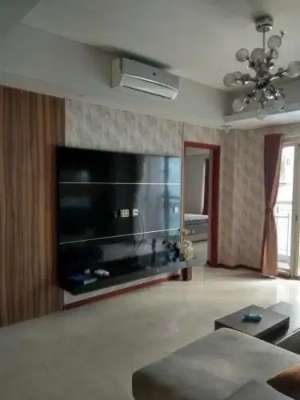 Dijual Apartement Royal Mediterania Garden 3BR Full Furnished lokasi di Jakarta Barat, tersedia melalui melalui situs Olx