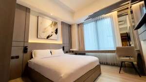 Dijual Apartement Southgate Residence 2 Bedrooms Full Furnished lokasi di Jakarta Selatan, tersedia melalui melalui situs Olx