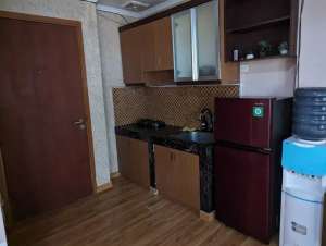 Dijual Apartement Sudirman Park 1 BR Furnished Bagus lokasi di Jakarta Pusat, tersedia melalui melalui situs Olx