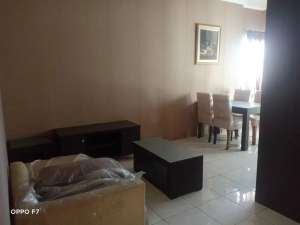Dijual Apartement Sudirman Park 2 BR Furnished Bagus lokasi di Jakarta Pusat, tersedia melalui melalui situs Olx