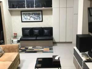 Dijual Apartement Sudirman Park 3BR Full Furnished View Paviliun lokasi di Jakarta Pusat, tersedia melalui melalui situs Olx