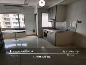 Dijual Apartement Sudirman Park 3BR View Selatan Lantai Tinggi lokasi di Jakarta Pusat, tersedia melalui melalui situs Olx