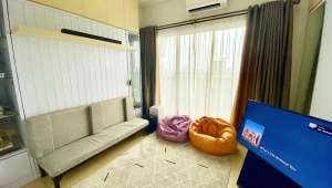 Dijual Apartement Thamrin Residence 2BR Full Furnished Lantai Facility lokasi di Jakarta Pusat, tersedia melalui melalui situs Olx