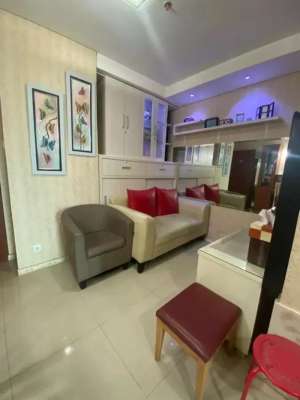 Dijual Apartement Thamrin Residences 1BR View Mas Mansyur Furnished lokasi di Jakarta Pusat, tersedia melalui melalui situs Olx