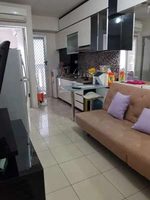 DIJUAL APARTMENT GREENBAY PLUIT TYPE 2BR MEDIUM FLOOR FURNISHED lokasi di Jakarta Utara, tersedia melalui melalui situs Olx