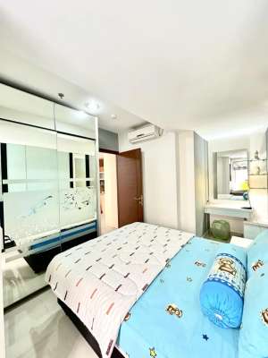 Dijual Apartment Sudirman Suites Bandung 2 Bedroom lokasi di Bandung Kota, tersedia melalui melalui situs Olx