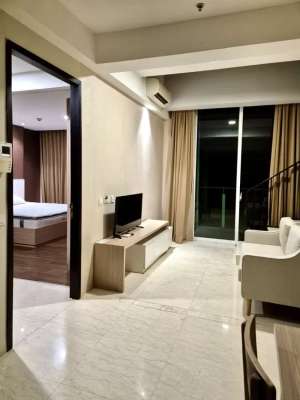 Dijual Apt Lux Satu8 Residence 104m2 di Kedoya lokasi di Jakarta Barat, tersedia melalui melalui situs Olx