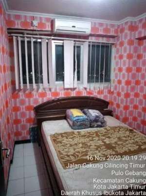 Dijual atau disewakan Apartemen Sentra Timur Residence Cakung Bekasi lokasi di Jakarta Timur, tersedia melalui melalui situs Olx