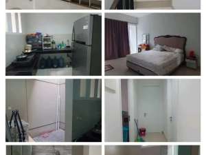 Dijual atau Disewakan Rumah cluster di Sedayu City Kelapa Gading lokasi di Jakarta Utara, tersedia melalui melalui situs Olx