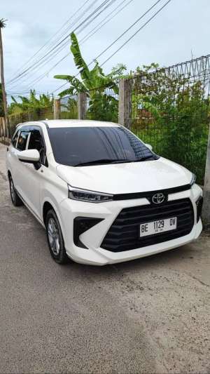 Jual bekas Dijual Avanza E 2023 MT 2023,lokasi di Bandar Lampung Kota