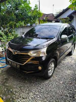 Jual bekas Dijual Avanza G 2017,lokasi di  ,Banjarbaru Kota