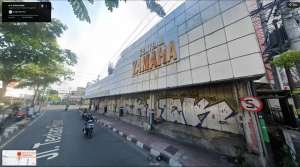 Dijual Bangunan Komersial Hitung Tanah Lokasi Premium Pusat Kota Jogja lokasi di Yogyakarta Kota, tersedia melalui melalui situs Olx