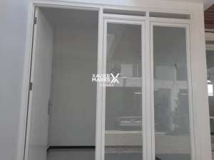 Dijual Baru Gress Rumah Modern 2Lt Dg Siap Huni Lingkungan One Gate System Tengah Kota Dekat Kampus Ternama di Merjosari Lowokwaru lokasi di Malang Kota, tersedia melalui melalui situs Olx