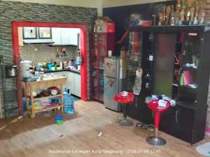 Dijual bawah pasar rumah puri beta 2 2,5 lantai lokasi di Tangerang Kota, tersedia melalui melalui situs Olx