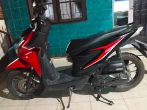 Jual bekas DIJUAL BEAT CBS 2024,lokasi di Medan Kota
