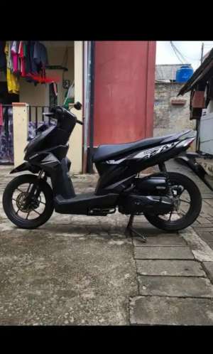 Jual bekas Dijual beat deluxe 2023,lokasi di Bogor Kota