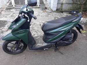 Jual bekas Dijual beat LED indlingstop caeles remot indlingstop th 24 akhir,lokasi di Bandung Kota