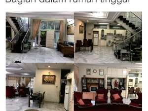 Dijual, beli ruko dapat rumah di jakarta pusat lokasi di Jakarta Pusat, tersedia melalui melalui situs Olx