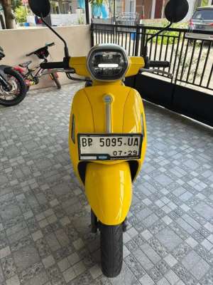 Jual bekas Dijual benelli panarea,lokasi di Batam Kota