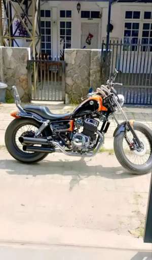 Jual bekas Dijual Benelli patagonian eagle full custom Tahun 2016,lokasi di  ,Medan Kota