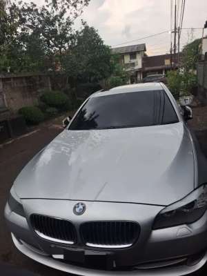 Jual bekas DIJUAL BMW 520D 2013,lokasi di  