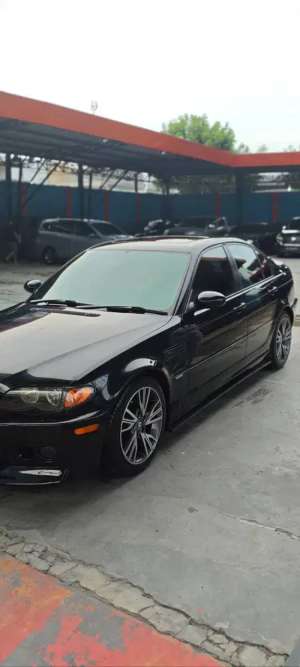 Jual bekas DIJUAL BMW E46 TAHUN 2002,lokasi di Medan Kota