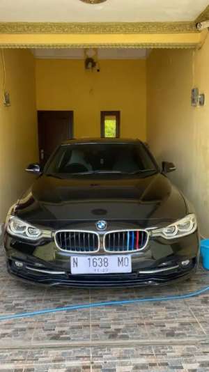 Jual bekas Dijual BMW F30 Tahun 2016full std,lokasi di Surabaya Kota