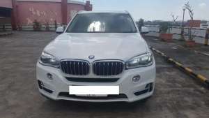 Jual bekas Dijual BMW X5 4.4 V8 Twin Turbo pk 2014,lokasi di Surabaya Kota