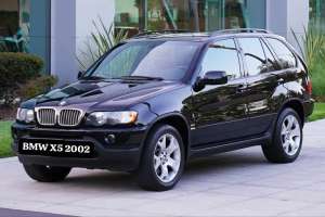Jual bekas DIJUAL BMW X5 AT 3.0 2002 istimewa siapa cepat dia dapat,lokasi di Pekanbaru Kota