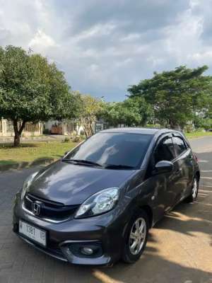 Jual bekas Dijual Brio E satya 1.2 Matic,lokasi di Surabaya Kota