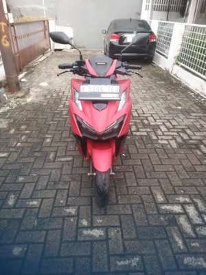 Jual bekas Dijual BU Cepat Honda Vario 160 CBSSurat lengkap Pajakhidup Siap Mudik,lokasi di Jakarta Selatan