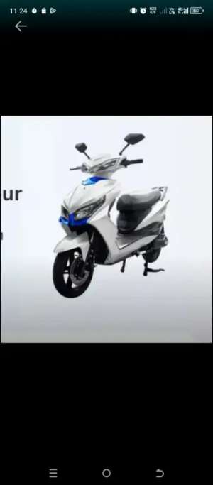 Jual bekas Dijual BU motor listrik harga 50,lokasi di Bandung Kota