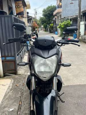 Jual bekas Dijual Byson 2013 5,2 JT,lokasi di Depok Kota
