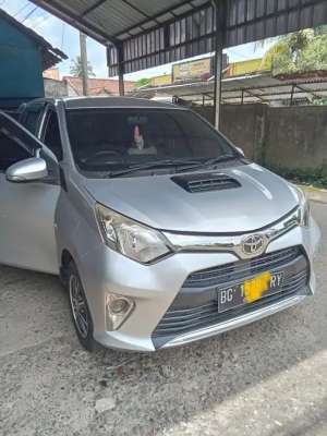 Jual bekas Dijual calya tahun 2017,lokasi di Prabumulih Kota