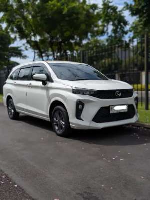 Jual bekas Dijual CASH Daihatsu Xenia R CVT 2024,lokasi di Tangerang Selatan Kota