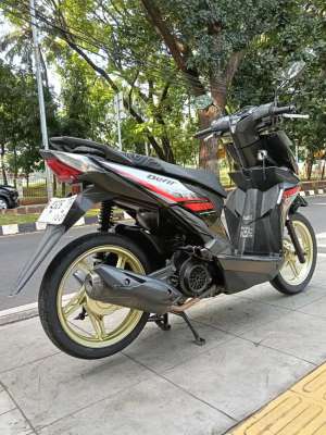 Jual bekas DIJUAL CASH HONDA BEAT ECO CBS FI THN 2017 PAJAK IDUP SIAP PAKAI,lokasi di Bekasi Kota