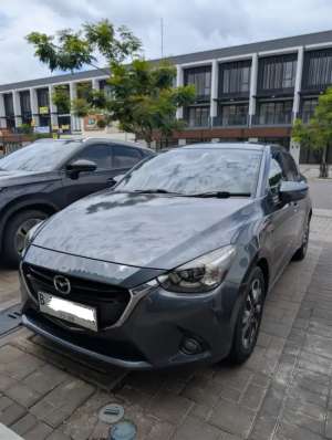 Jual bekas Dijual cash Mazda 2 GT Skyactiv 2014,lokasi di Tangerang Kota